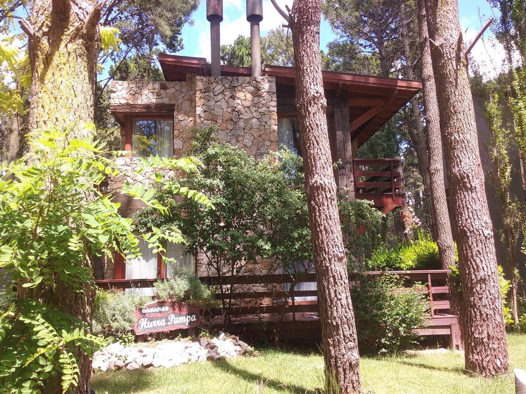 Cabanas Hurra Pampa Мар-де-Лас-Пампас Экстерьер фото
