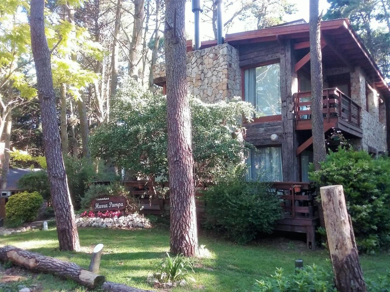 Cabanas Hurra Pampa Мар-де-Лас-Пампас Экстерьер фото
